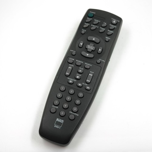 Nad dvd fernbedienung - dvd-1,