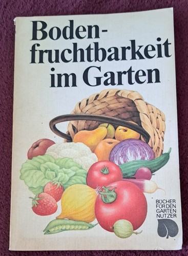 Bodenfruchtbarkeit garten - im, garten-