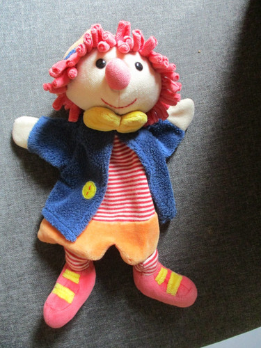 Sterntaler handpuppe clown - sterntaler,