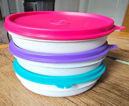Tupperware servierschalen set - tupperware,