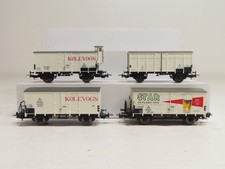 Hobby Trade HO Scale Reefers