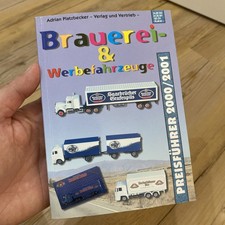 Brauerei- & Werbefahrzeuge