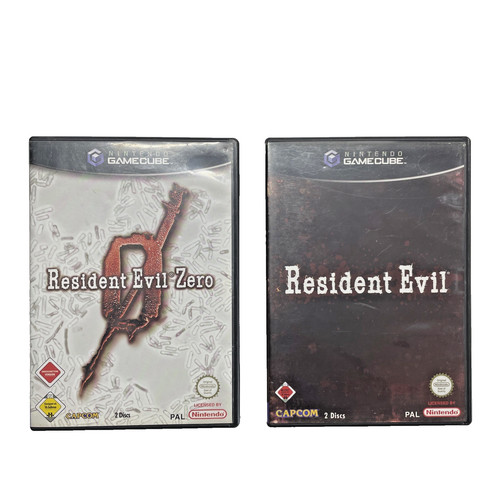 Capcom resident - resident,