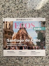 ECOS Spanisch lernen Audio CD