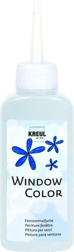 Kreul window color - window,