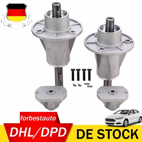 Messerwelle spindel für - 2x,