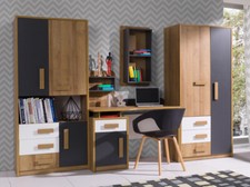 Kinderzimmer Set DENNIS 03