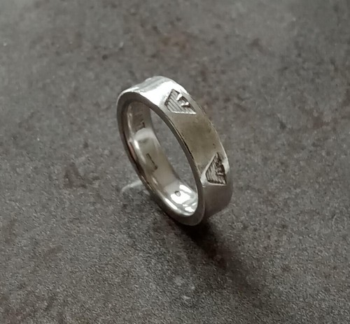 Emporio armani ring 925 - emporio,
