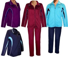  Baumwollmischung Jogginganzug