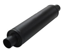 Universal Stahl Schalldämpfer