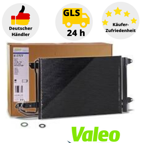 Valeo klima kondensator - klima, 817777