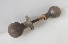 Vintage Eisen Frontknöpfe