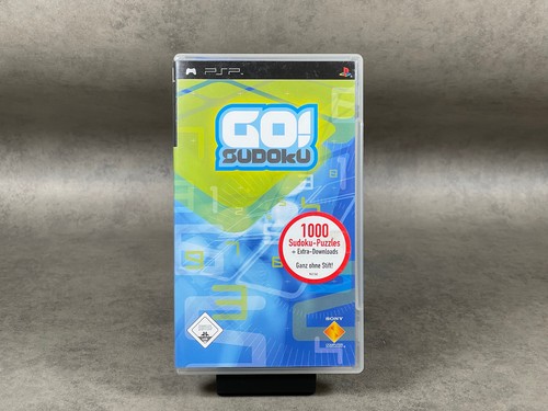 Sudoku für sony - go!,