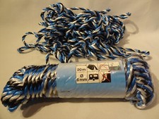 2 x 20 m Seil Polypropylen Schnur