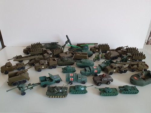 Penny toys militär lkw - penny, flak