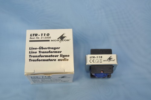 Monacor ltr 110 - monacor, ltr-110