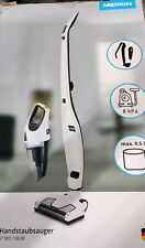 Zyklon Handstaubsauger MD10638  Kabelloser 2in1 Handstaubsauger 