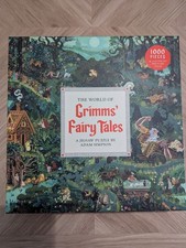 The World of Grimms' Fairy