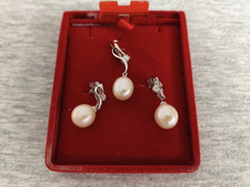 Edle Elegante Salzwasserperlen