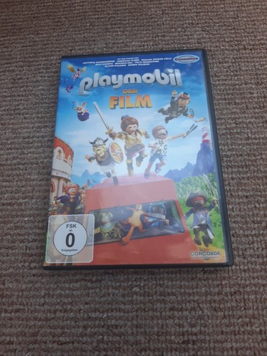 Playmobil der film dvd mehr - playmobil,