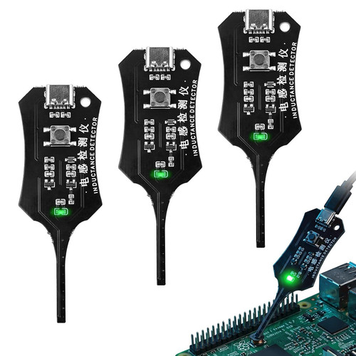 Stück elektromagnetischer - 3,