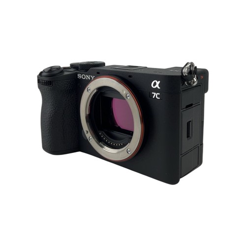 Sony alpha spiegellose - 7c,