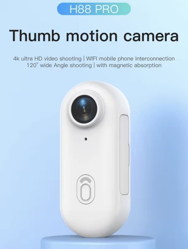 1080p mini wifi action kamera - action,