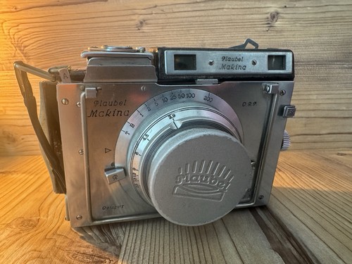 Plaubel makina anticomar - plaubel,