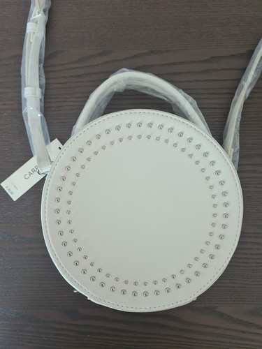 Neu damen handtasche - !, rund