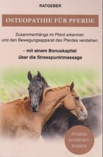 Osteopathie für pferde - osteopathie,