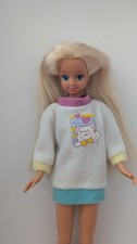 Barbie Skipper Cool Tops 1989