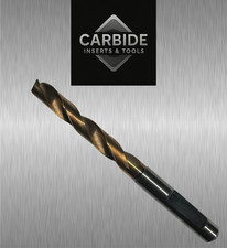 1 x solid carbide ratio drill
