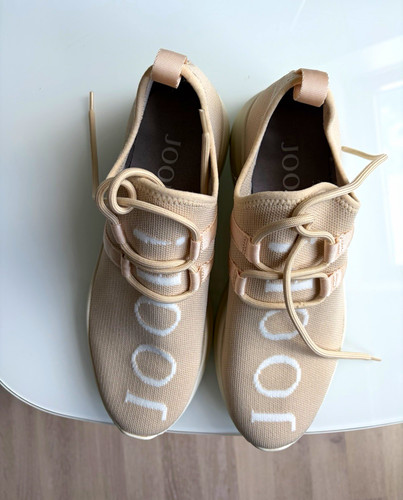 Joop damen sneaker beige - damen,