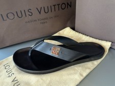 Louis Vuitton Zehensandalen