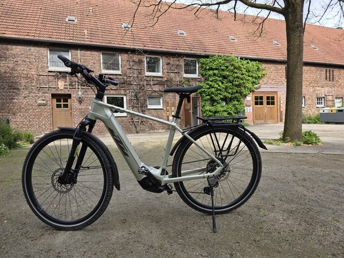 Neues ktm bike macina 720 - neues,
