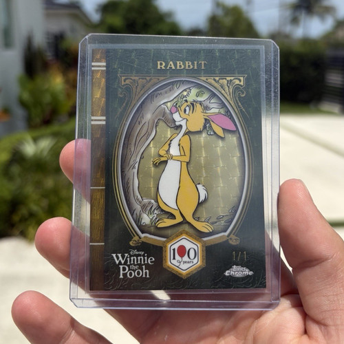 Topps chrome disney - disney, 100