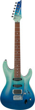 IBANEZ SA260FM-BRG Saber E-Gitarre, blue reef grad