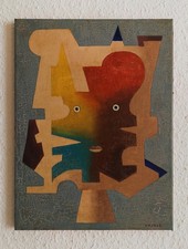 Victor Brauner Max Ernst Arp Klee Miró kandinsky Léger Surrealism Abstract dada