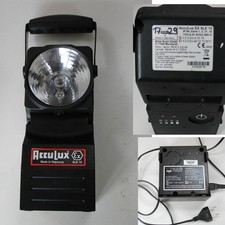 AccuLux Arbeitsleuchte EX SLE 15 oder  Ladestation L5  Notstromleuchte