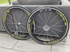 Mavic Cosmic Carbone 26" Rennrad Triathlon Laufradsatz Vintage