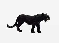 Scheich schwarzer Panther von