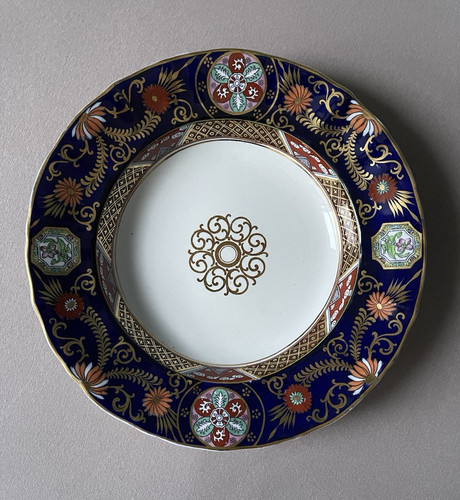 Ironstone china crown haward - china,