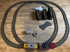 Playmobil Güterzug mit vielen