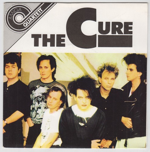 The cure - lp:,