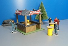 Bierbude Bierpavillon 1:32