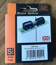 Peco GMC-PM1 - Weichenantrieb mit Polaritätsumschaltung