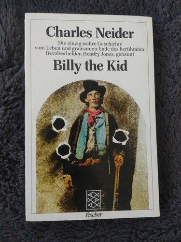 Billy the kid von charles - kid,
