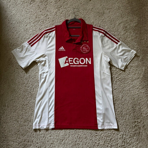 Ajax amsterdam home - ajax,