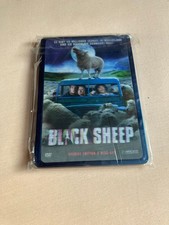 Black sheep dvd Steelbook Holocover