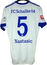 Orig matchworn Spielertrikot
